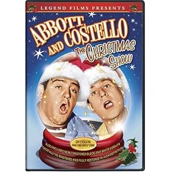Abbott & Costello - Christmas Show
