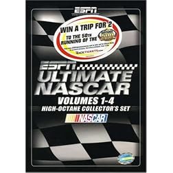 ESPN Ultimate NASCAR: Collector's Set