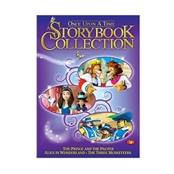 Once Upon a Time: A Storybook Collection