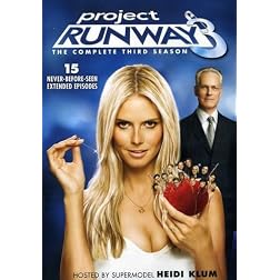 Project Runway - The Complete Third Season