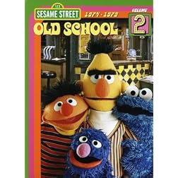 Sesame Street: Vol. 2 - Old School (1974-1979)