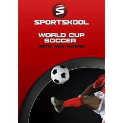 Soccer with Mia Hamm