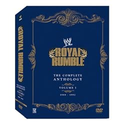 WWE: Royal Rumble Anthology - Vol. 1