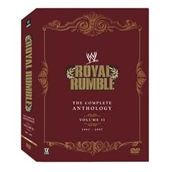 WWE: Royal Rumble Anthology - Vol. 2
