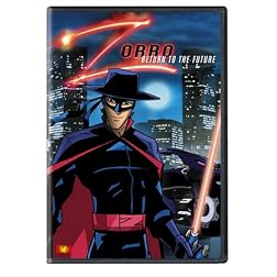 Zorro: Return to the Future