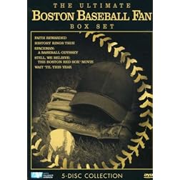 Red Sox Fan Box Set