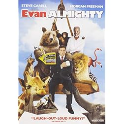 Evan Almighty (Widescreen Edition)