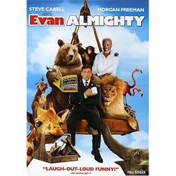 Evan Almighty (Full Screen Edition)