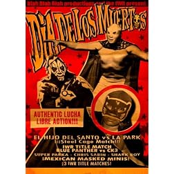 Revolucha: Dia de Los Muertos