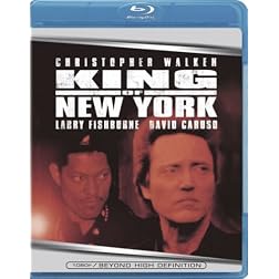 King Of New York [Blu-ray]