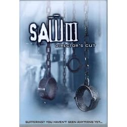 Saw III - The Director's Cut (Two-Disc Special Edition)