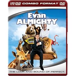 Evan Almighty [HD DVD]