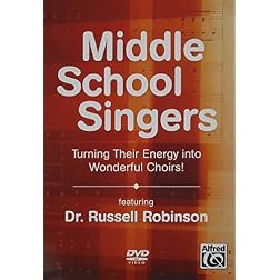Middle School Singers