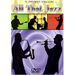 VJWorld Visuals - All That Jazz