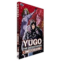 Yugo the Negotiator: Complete Collection