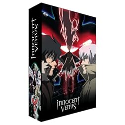 Innocent Venus, Vol. 2: Blood of Betrayal Box