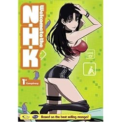 Welcome to the NHK, Vol. 1: 1st Conspiracy