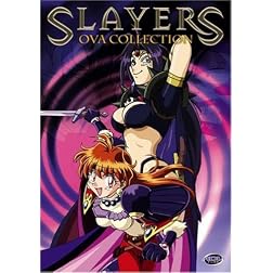Slayers Collection, Vol. 2: OVA Collection