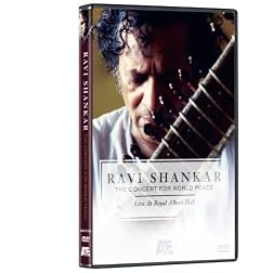 Ravi Shankar: Concert for World Peace