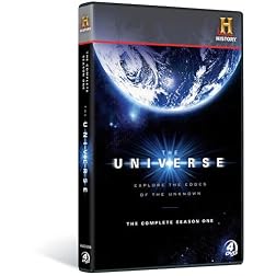 The Universe - The Complete Season One (History Channel)