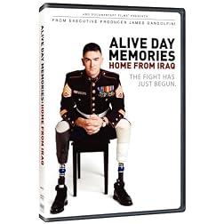 Alive Day Memories: Home from Iraq