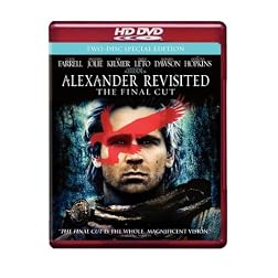 Alexander Revisited - The Final Cut [HD DVD]