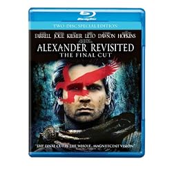 Alexander Revisited [Blu-ray]