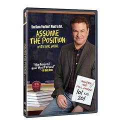 Assume the Position with Mr. Wuhl