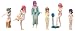 おねがい☆ティーチャー・おねがい☆ツインズ コレクト800 お願い☆温泉コレクション (BOX)