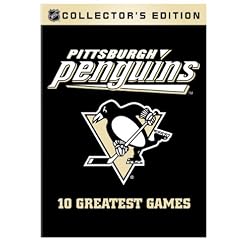 NHL - Pittsburgh Penguins - 10 Greatest Games