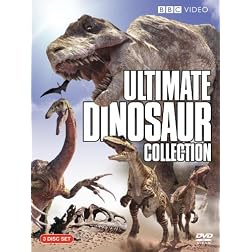 Ultimate Dinosaur Collection (Walking with Monsters / Walking with Dinosaurs / Allosaurs / Chased by Dinosaurs)