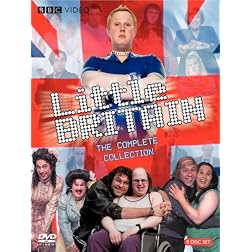 Little Britain: The Complete Collection