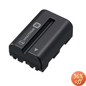 Sony NPFM500H Alpha Rechargeable Battery Pack