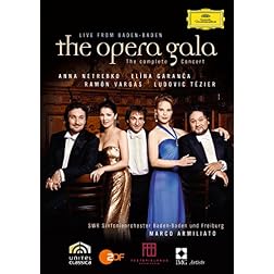 The Opera Gala: Live from Baden-Baden