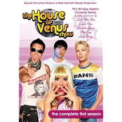 The House of Venus Show - the complete first season