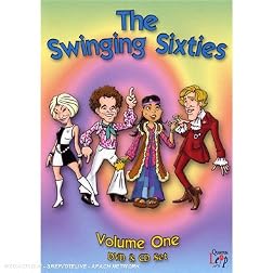 Vol. 1-Swinging Sixties