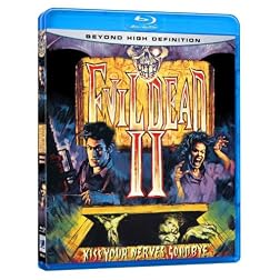 Evil Dead 2: Dead by Dawn [Blu-ray]