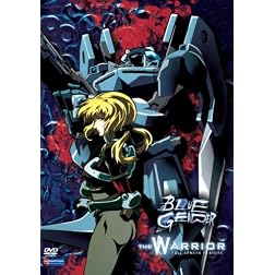 Blue Gender Movie: The Warrior - Reprice