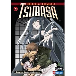 Tsubasa Reservoir Chronicle, Vol. 4 - Between Death and Danger