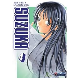 Suzuka, Vol. 4