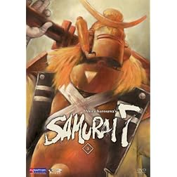 Samurai 7 - Vol. 3 - From Farm to Fortress