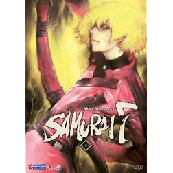 Samurai 7 - Vol. 4 - Battle for Kanna