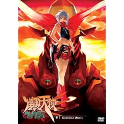 Burst Angel - Vol. 6 - Guardian Angel