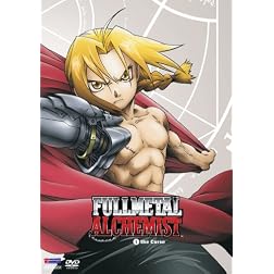 Fullmetal Alchemist - Vol. 1 - Curse