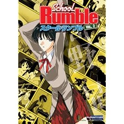 School Rumble, Vol. 2