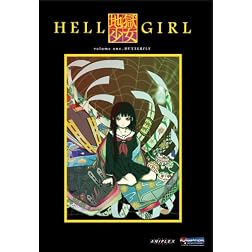 Hell Girl: Butterfly v. 1