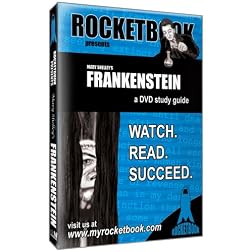 Rocketbooks: Mary Shelley's Frankenstein