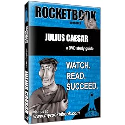Rocketbooks: Julius Caesar - A Study Guide