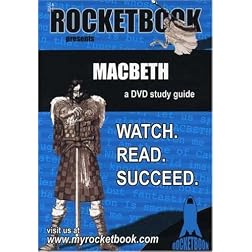 Rocketbooks: Shakespear's Macbeth - A Study Guide