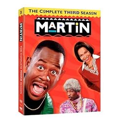 Martin: The Complete Third Season